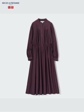 Ines De La Fressange Uniqlo Dress Size S